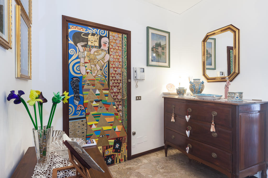 B&B Agli Scaligeri Верона Стая снимка